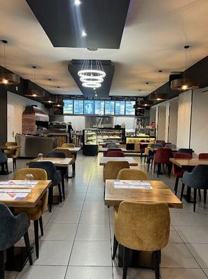 Salle Restaurant